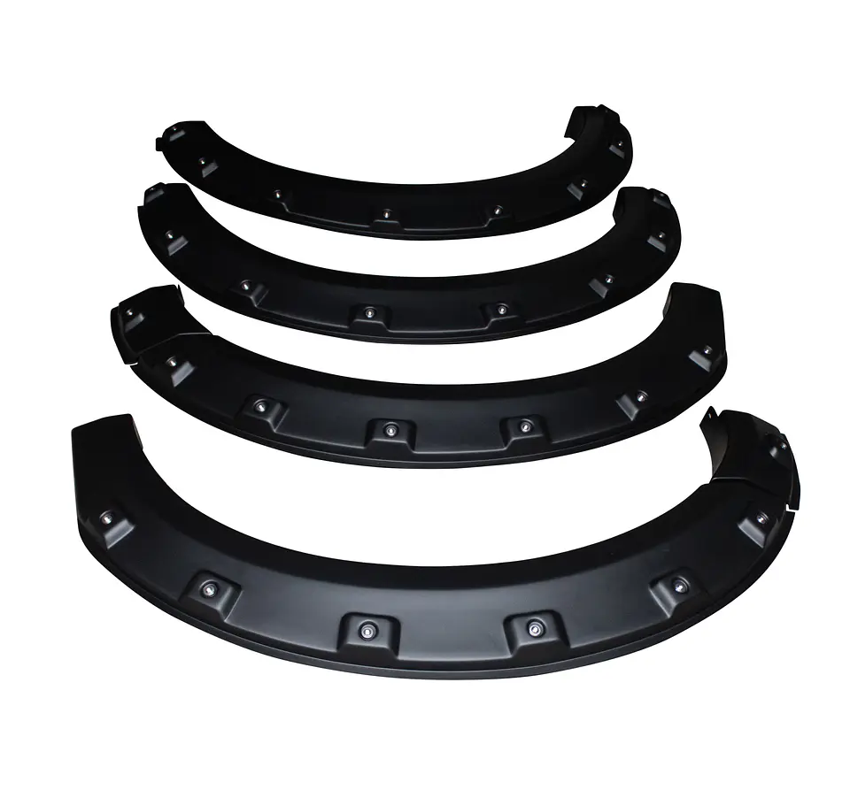 Extensiones Tapabarro Fangueras | Estilo Militar Liso | GreatWall Poer | Kangaroo Chile 4
