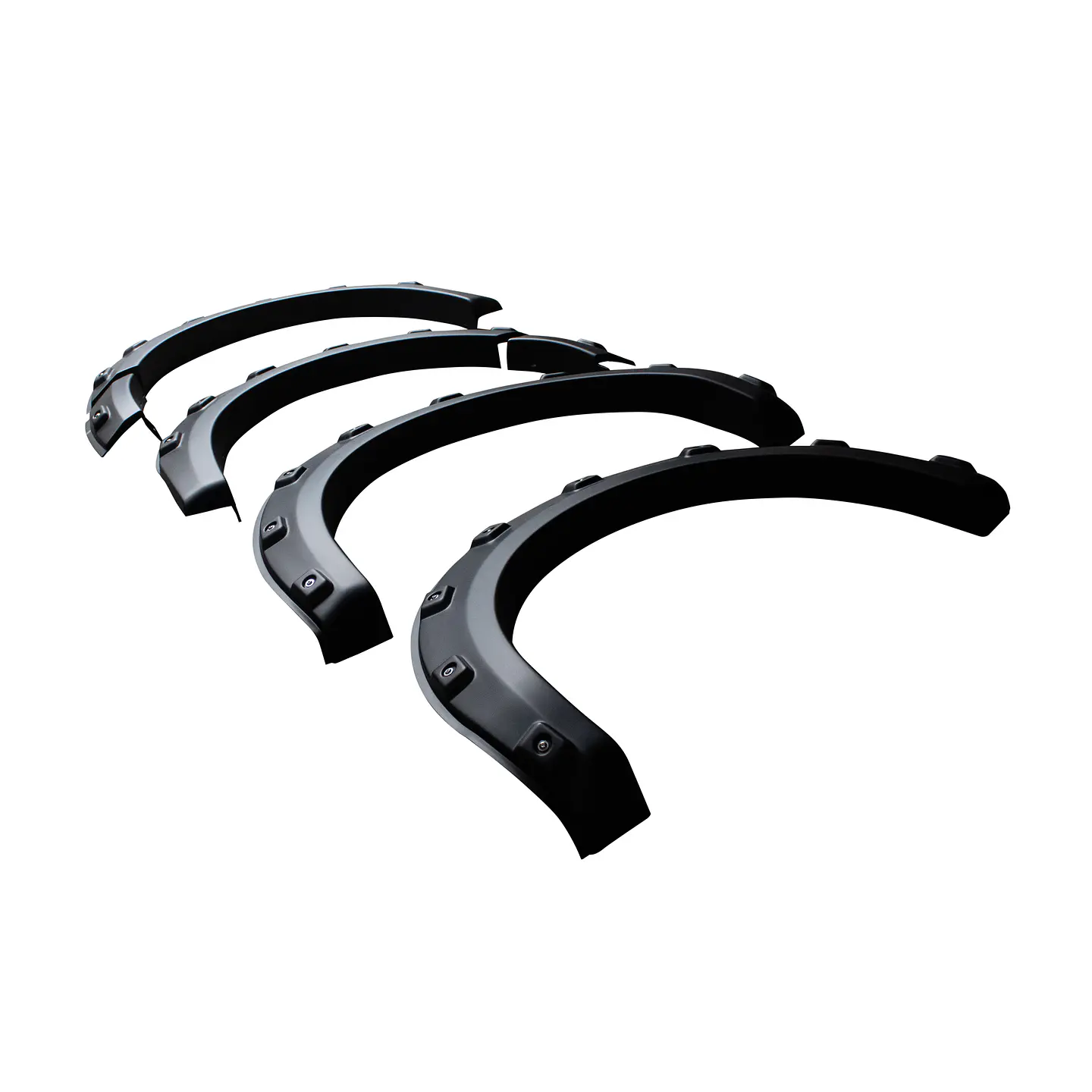 Extensiones Tapabarro Fangueras | Estilo Militar Liso | GreatWall Poer | Kangaroo Chile 6