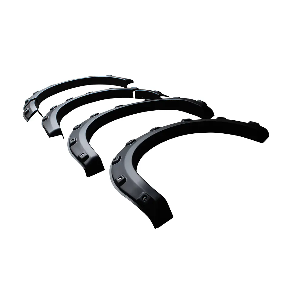 Extensiones Tapabarro Fangueras | Estilo Militar Liso | GreatWall Poer | Kangaroo Chile 6
