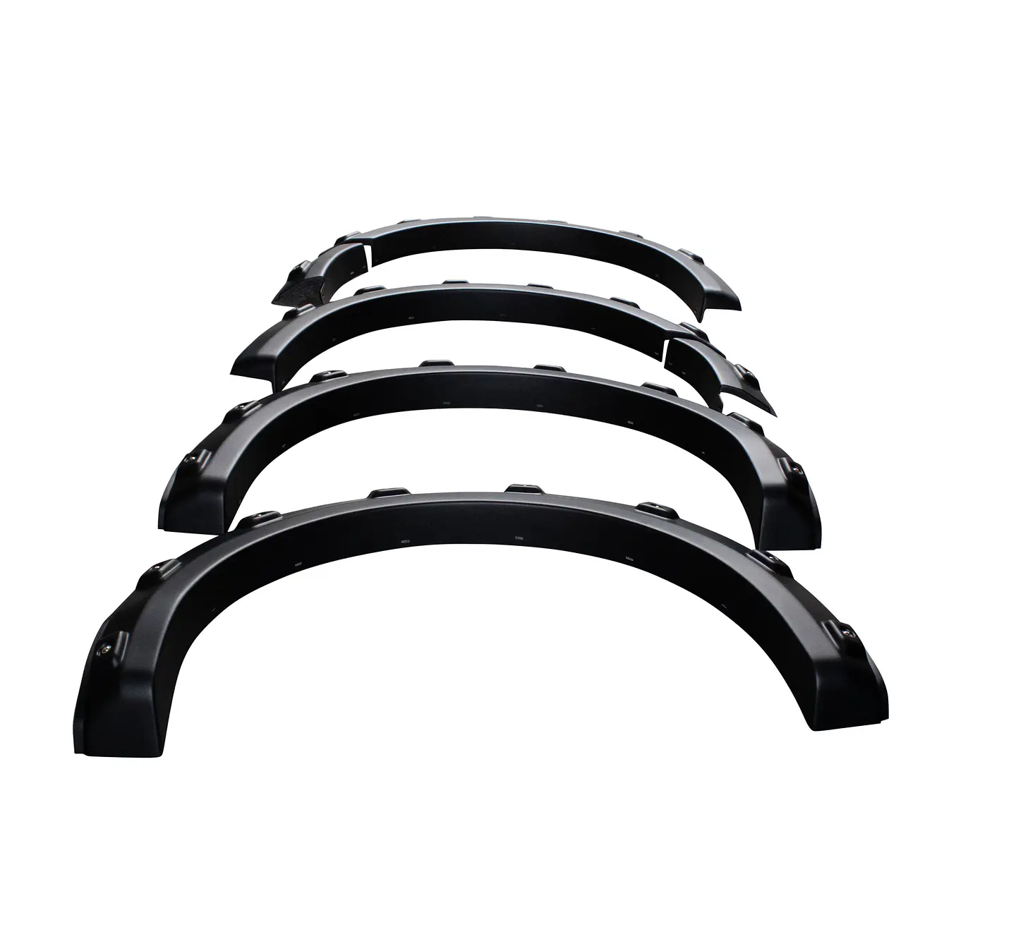 Extensiones Tapabarro Fangueras | Estilo Militar Liso | GreatWall Poer | Kangaroo Chile 7