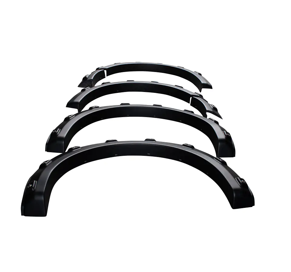Extensiones Tapabarro Fangueras | Estilo Militar Liso | GreatWall Poer | Kangaroo Chile 7