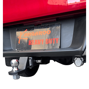 Enganche De Arrastre Americano Toyota Hilux Revo 2016-2022