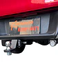 Enganche de Remolque Toyota Hilux Revo 2016-2022 | Con Coco de Arrastre y Candado Anti-Robo | Kangaroo Chile - Miniatura 2