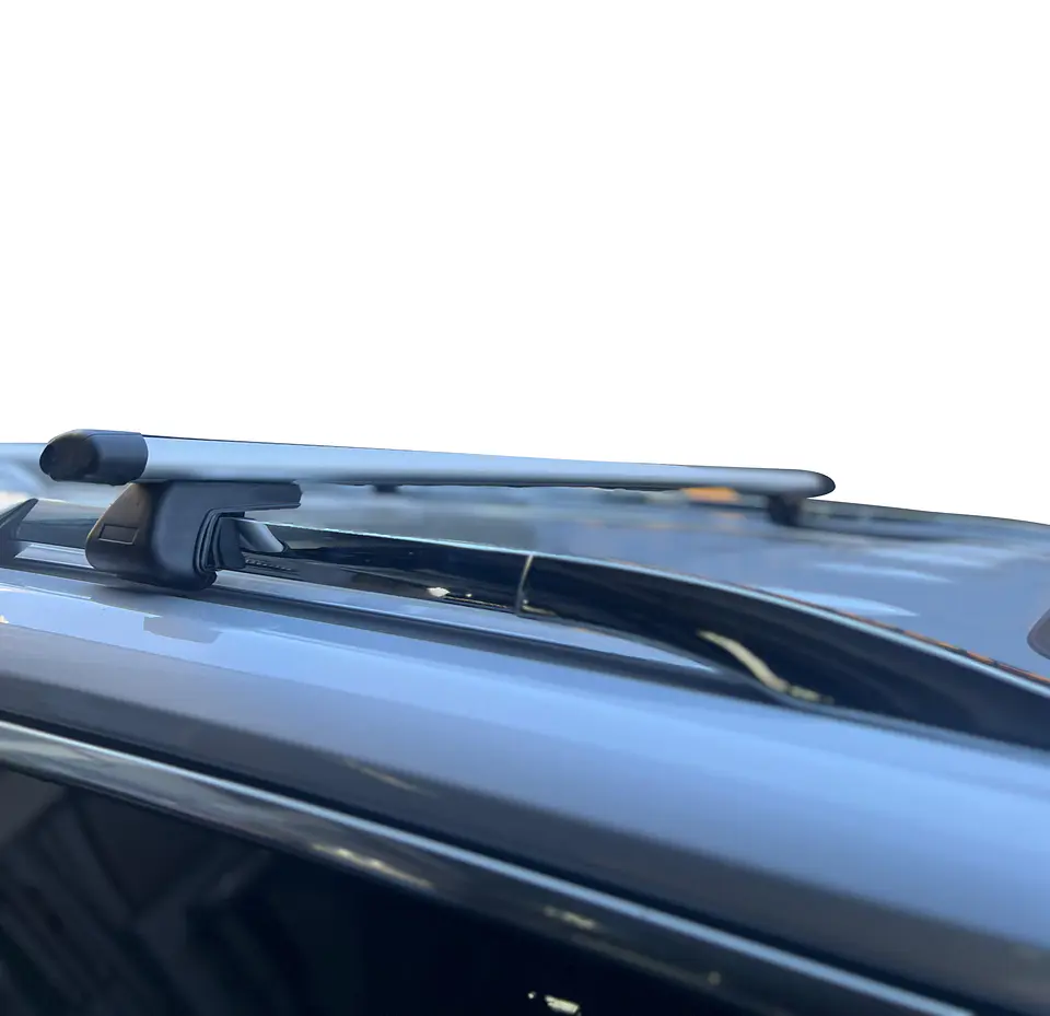Barras de Techo Transversales para Chevrolet Traverse 2020–2024 con Llave Antirrobo – Kangaroo Chile 7