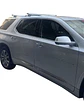 Barras de Techo Transversales para Chevrolet Traverse 2020–2024 con Llave Antirrobo – Kangaroo Chile - Miniatura 8