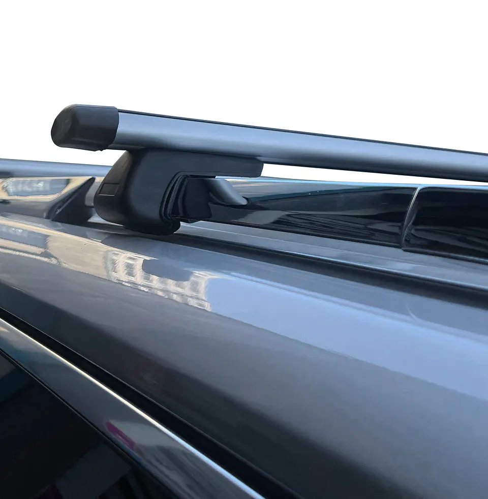 Barras de Techo Transversales para Chevrolet Traverse 2020–2024 con Llave Antirrobo – Kangaroo Chile 12