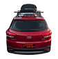 Barra de Techo de Aluminio para Hyundai Creta 2016-2023 | Porta Equipaje 150kg | Kangaroo Chile - Miniatura 10