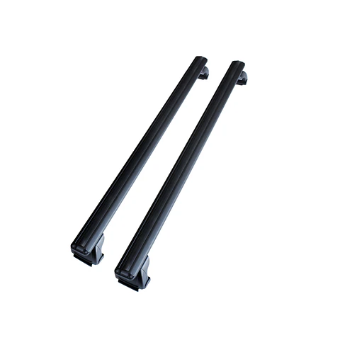 BBarras de Techo de Aluminio para Haval Jolion 2022+ – Color Negro, Reforzadas y con Llave de Seguridad