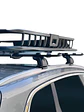 BBarras de Techo de Aluminio para Haval Jolion 2022+ – Color Negro, Reforzadas y con Llave de Seguridad - Miniatura 9