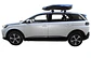 Barra de Techo Aluminio Peugeot 5008 – Portaequipaje Reforzado 130 cm con Seguridad Anti-Robo - Miniatura 10