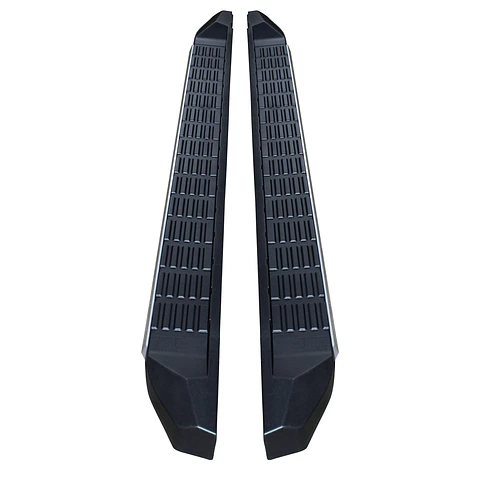 Set de Pisaderas de Aluminio | Mitsubishi L200 2024+ | Kangaroo Chile