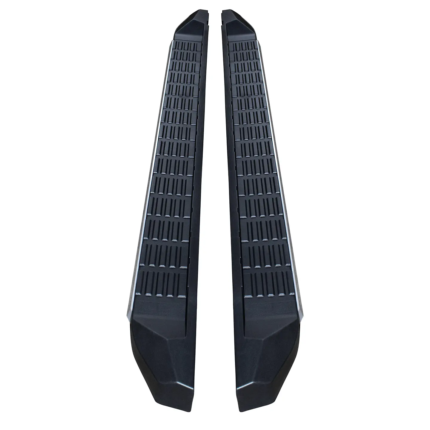 Set de Pisaderas de Aluminio | Mitsubishi L200 2024+ | Kangaroo Chile 2