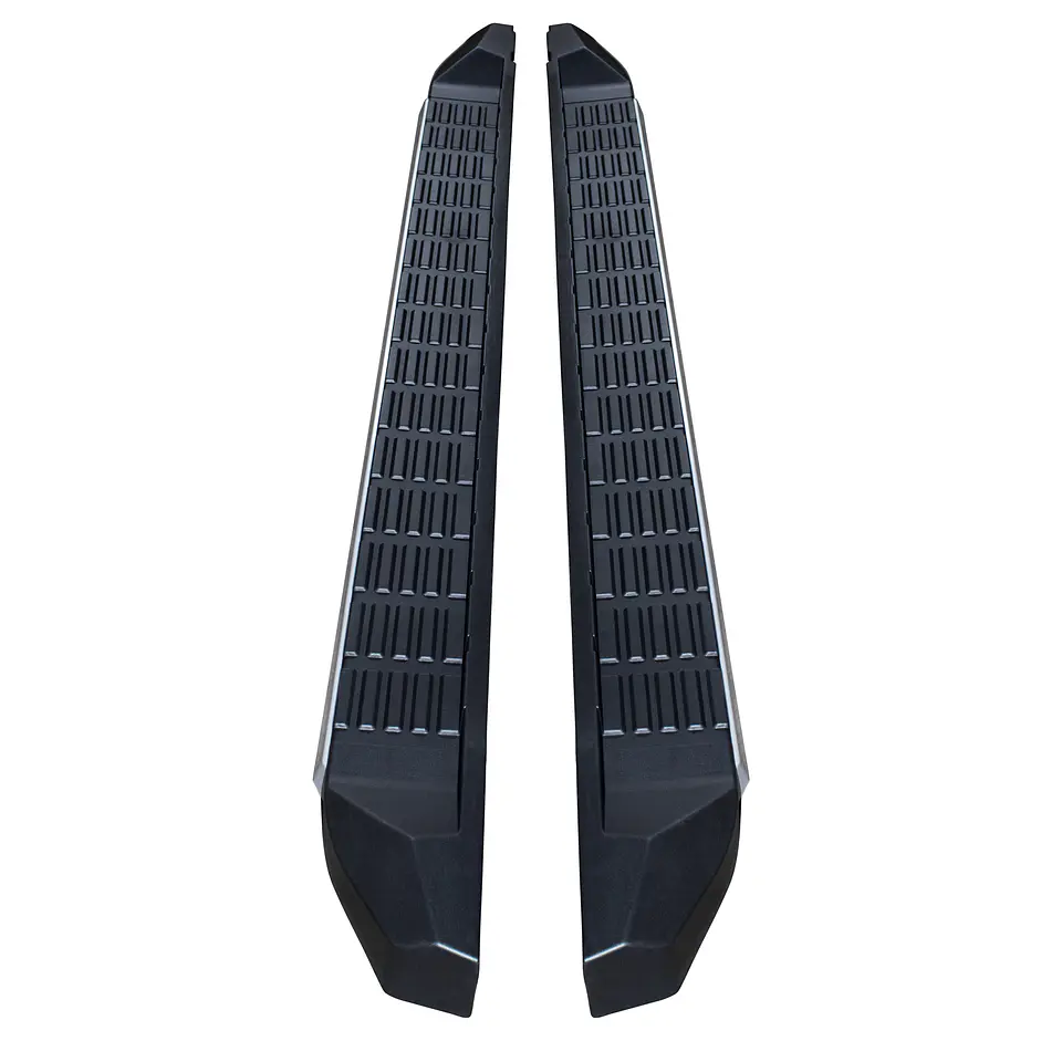 Set de Pisaderas de Aluminio | Mitsubishi L200 2024+ | Kangaroo Chile 2