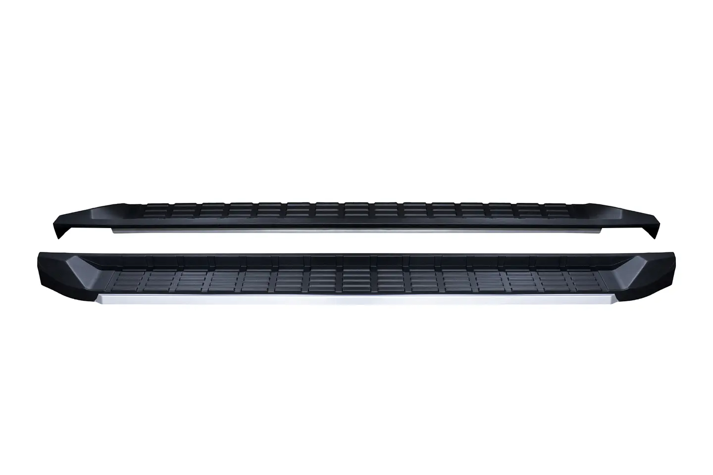 Set de Pisaderas de Aluminio | Mitsubishi L200 2024+ | Kangaroo Chile 6
