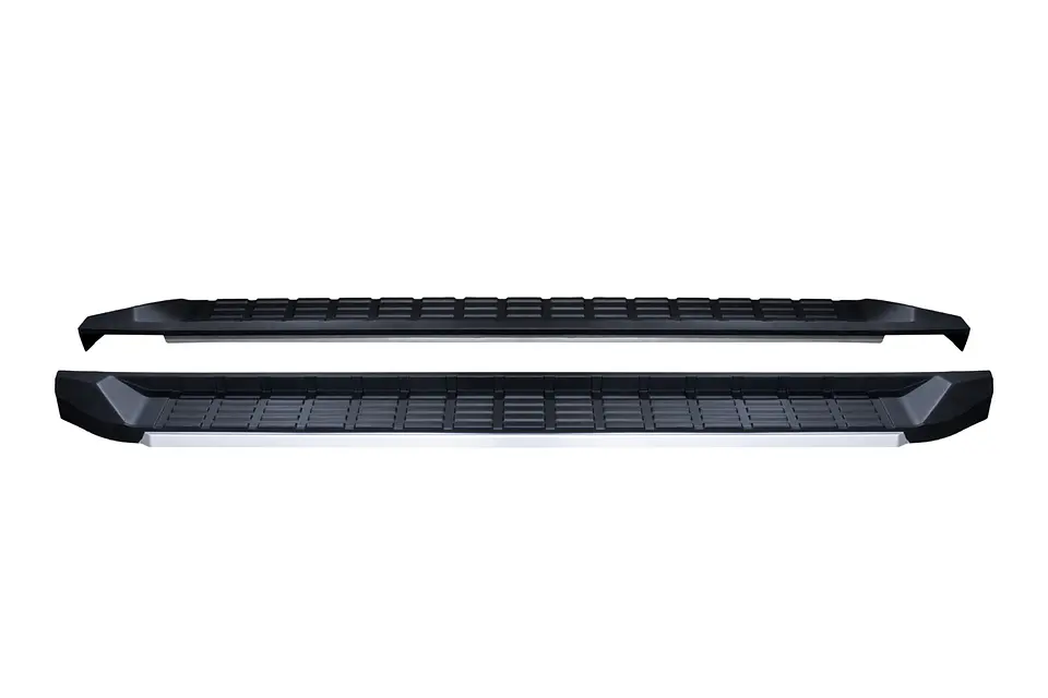 Set de Pisaderas de Aluminio | Mitsubishi L200 2024+ | Kangaroo Chile 6