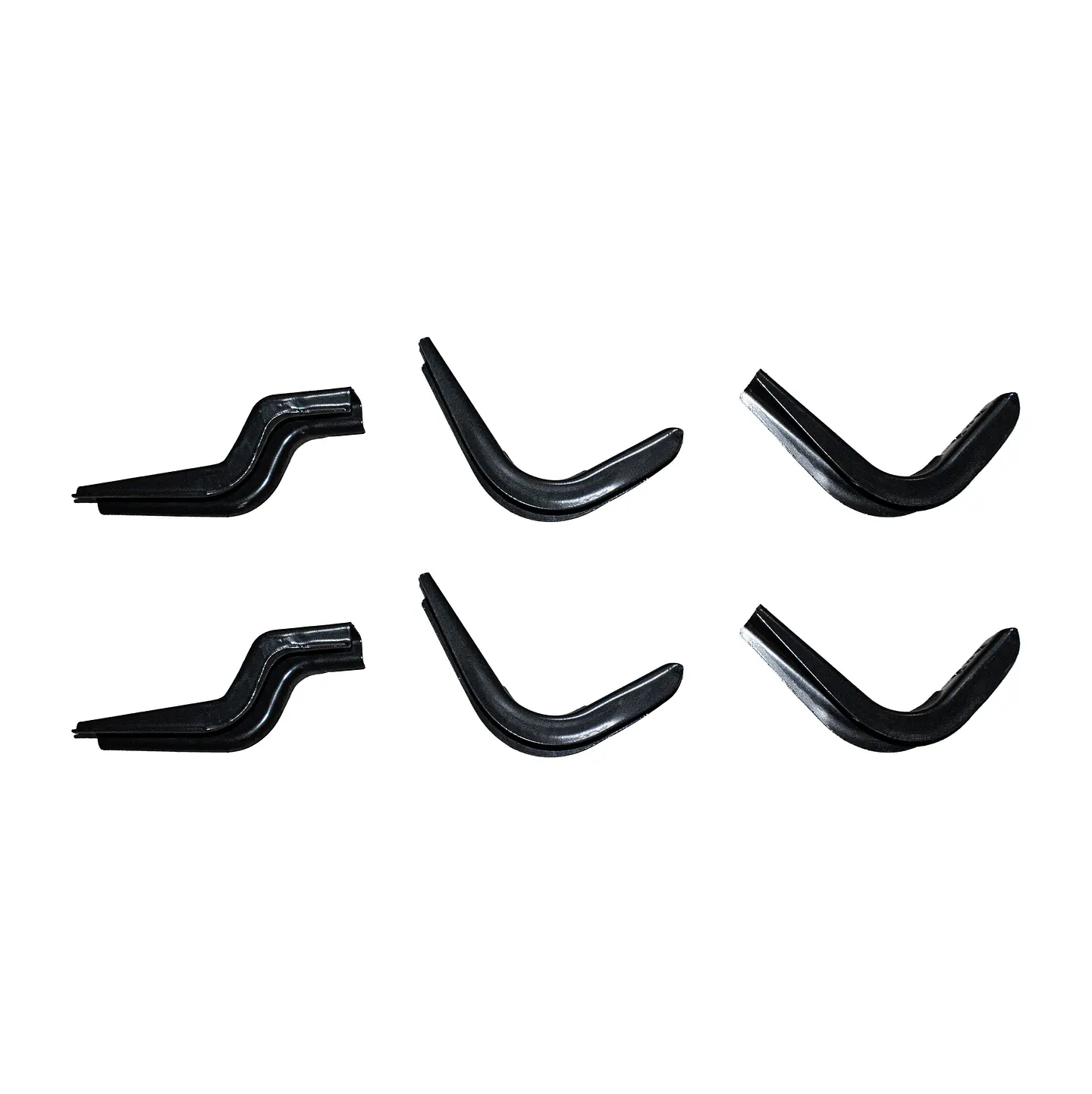 Set de Pisaderas de Aluminio | Mitsubishi L200 2024+ | Kangaroo Chile 7