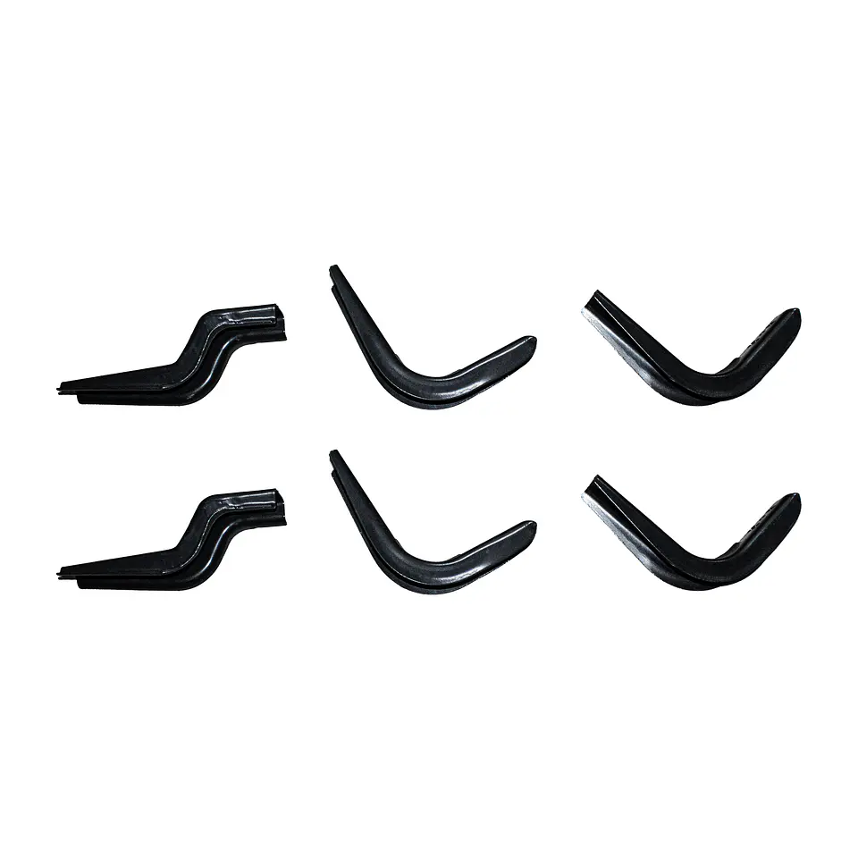 Set de Pisaderas de Aluminio | Mitsubishi L200 2024+ | Kangaroo Chile 7