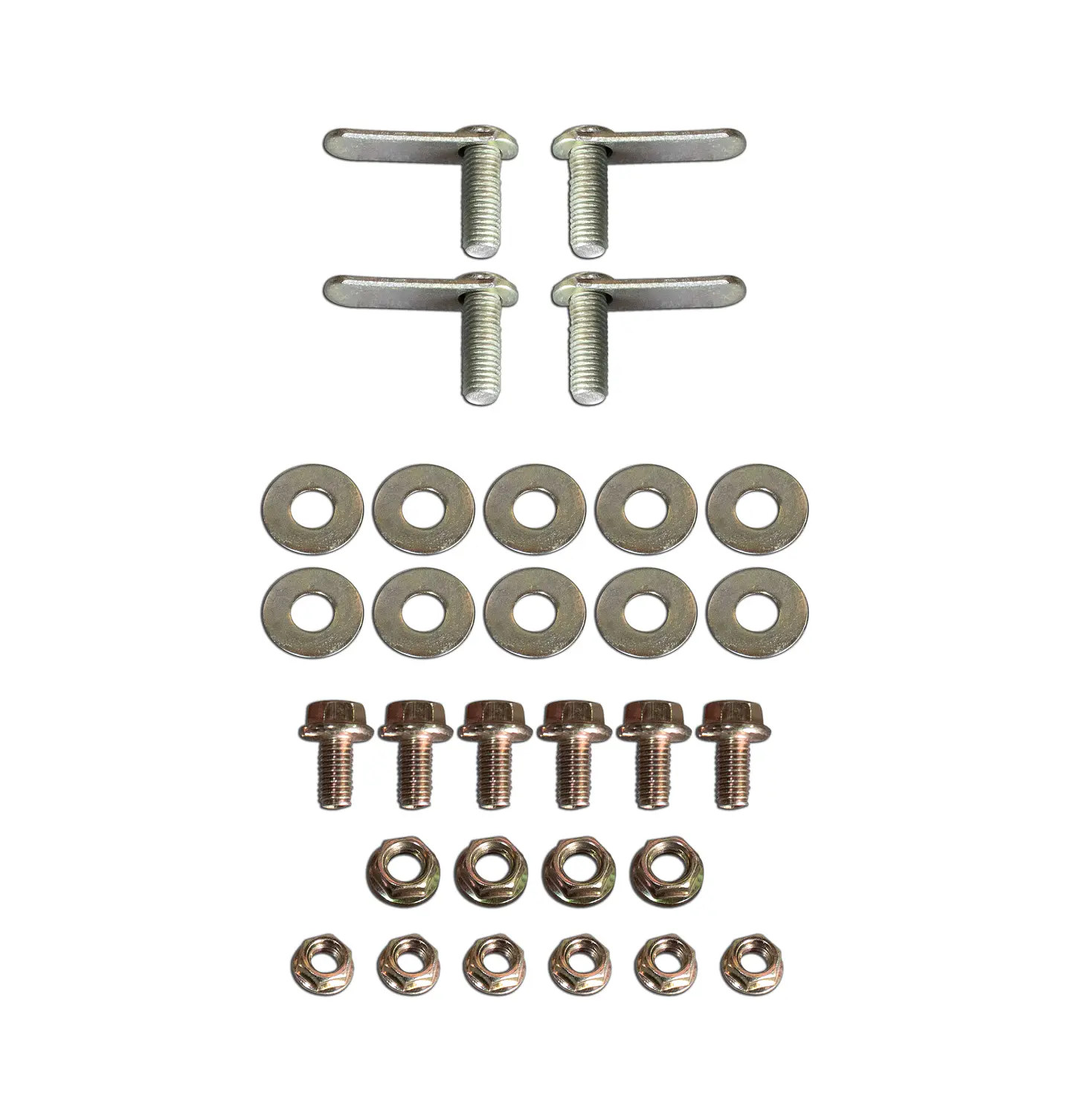 Set de Pisaderas de Aluminio | Mitsubishi L200 2024+ | Kangaroo Chile 8