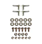 Set de Pisaderas de Aluminio | Mitsubishi L200 2024+ | Kangaroo Chile - Miniatura 8