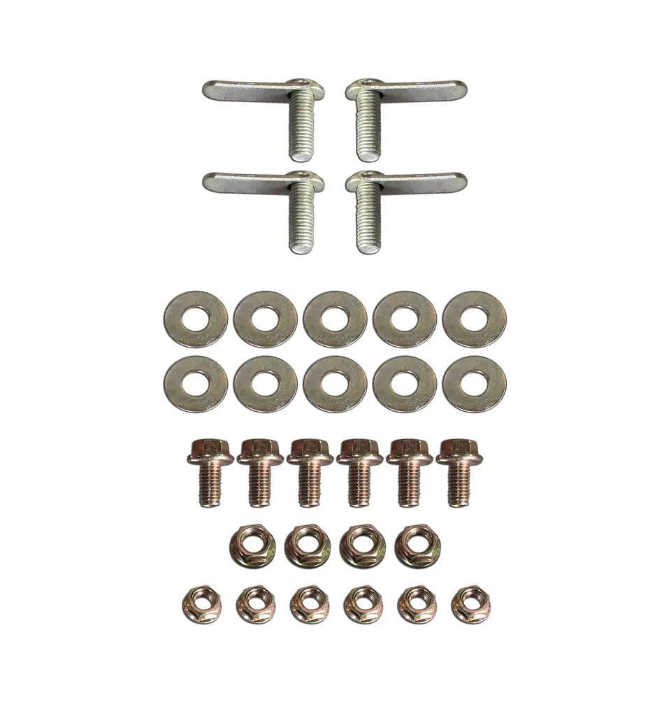 Set de Pisaderas de Aluminio | Mitsubishi L200 2024+ | Kangaroo Chile 8