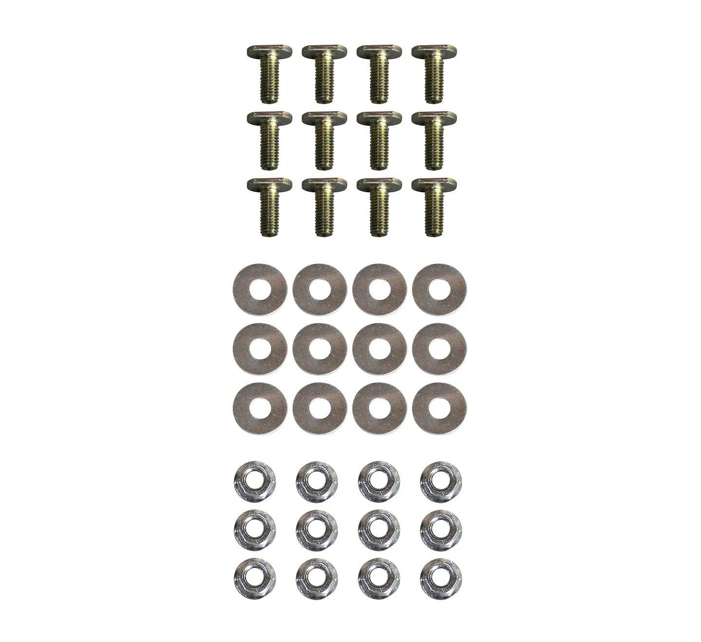 Set de Pisaderas de Aluminio | Mitsubishi L200 2024+ | Kangaroo Chile 9