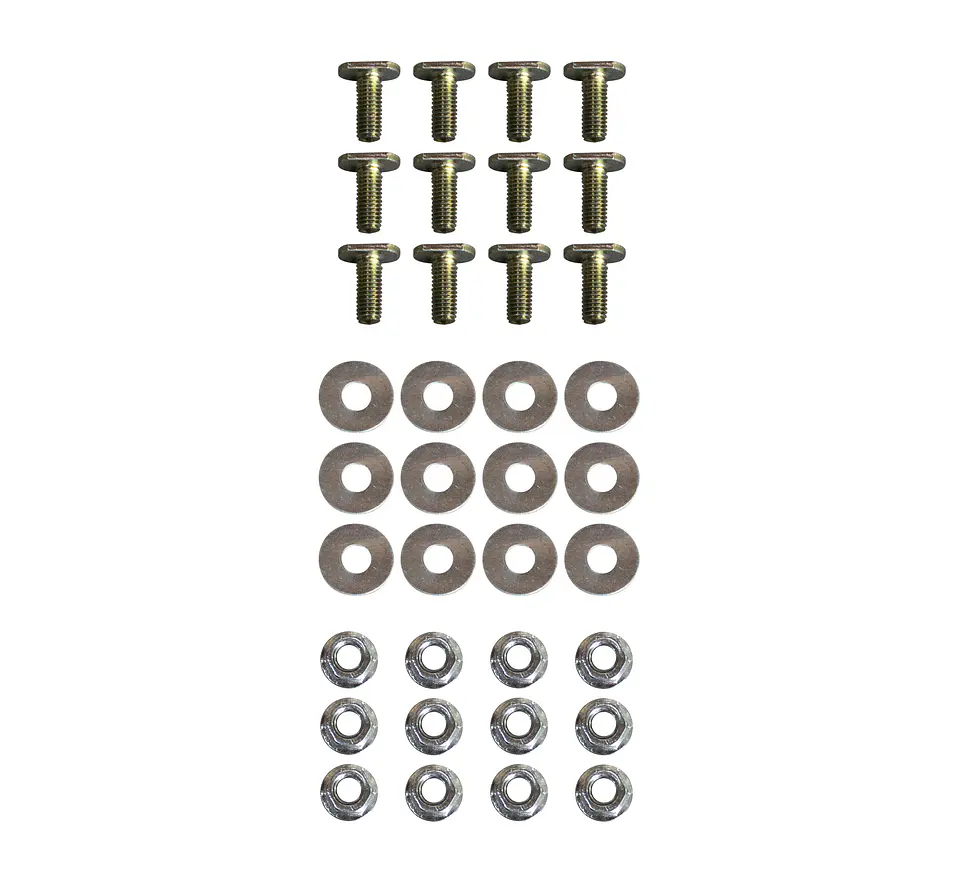 Set de Pisaderas de Aluminio | Mitsubishi L200 2024+ | Kangaroo Chile 9