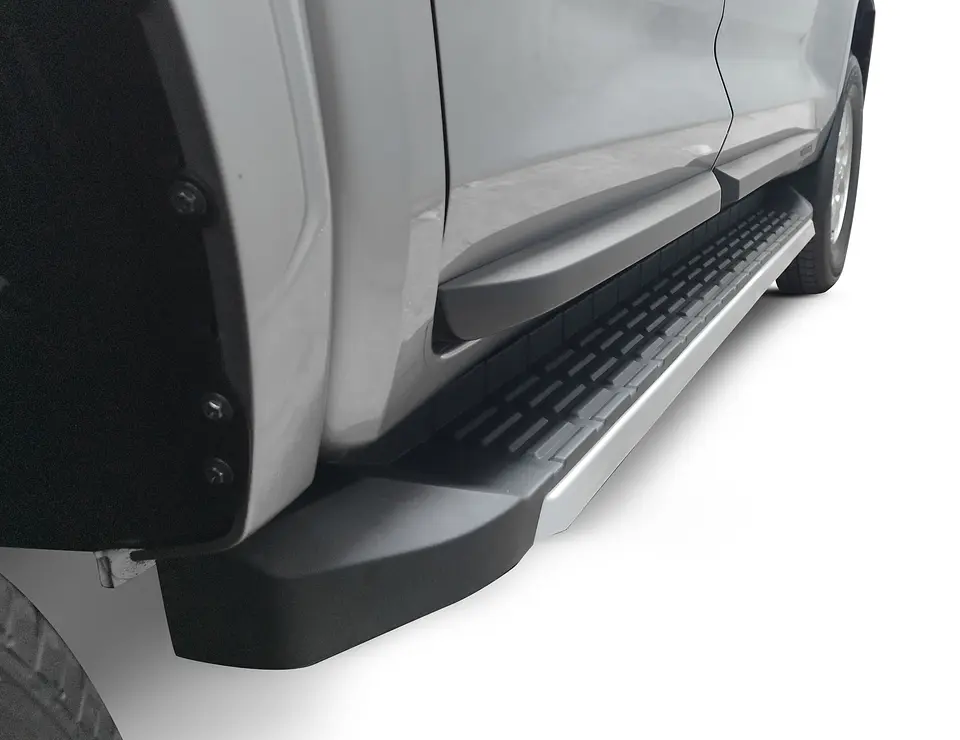 Set de Pisaderas de Aluminio | Mitsubishi L200 2024+ | Kangaroo Chile 11