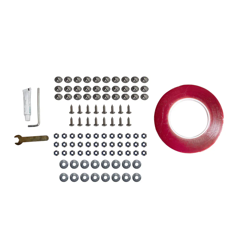 Extensiones de Tapabarro | Nissan Navara 2021-2024 | Kangaroo Chile 7