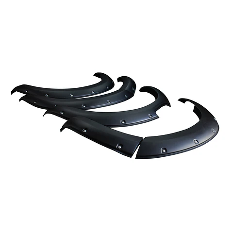 Extensiones de Tapabarro | Nissan Navara 2021-2024 | Kangaroo Chile