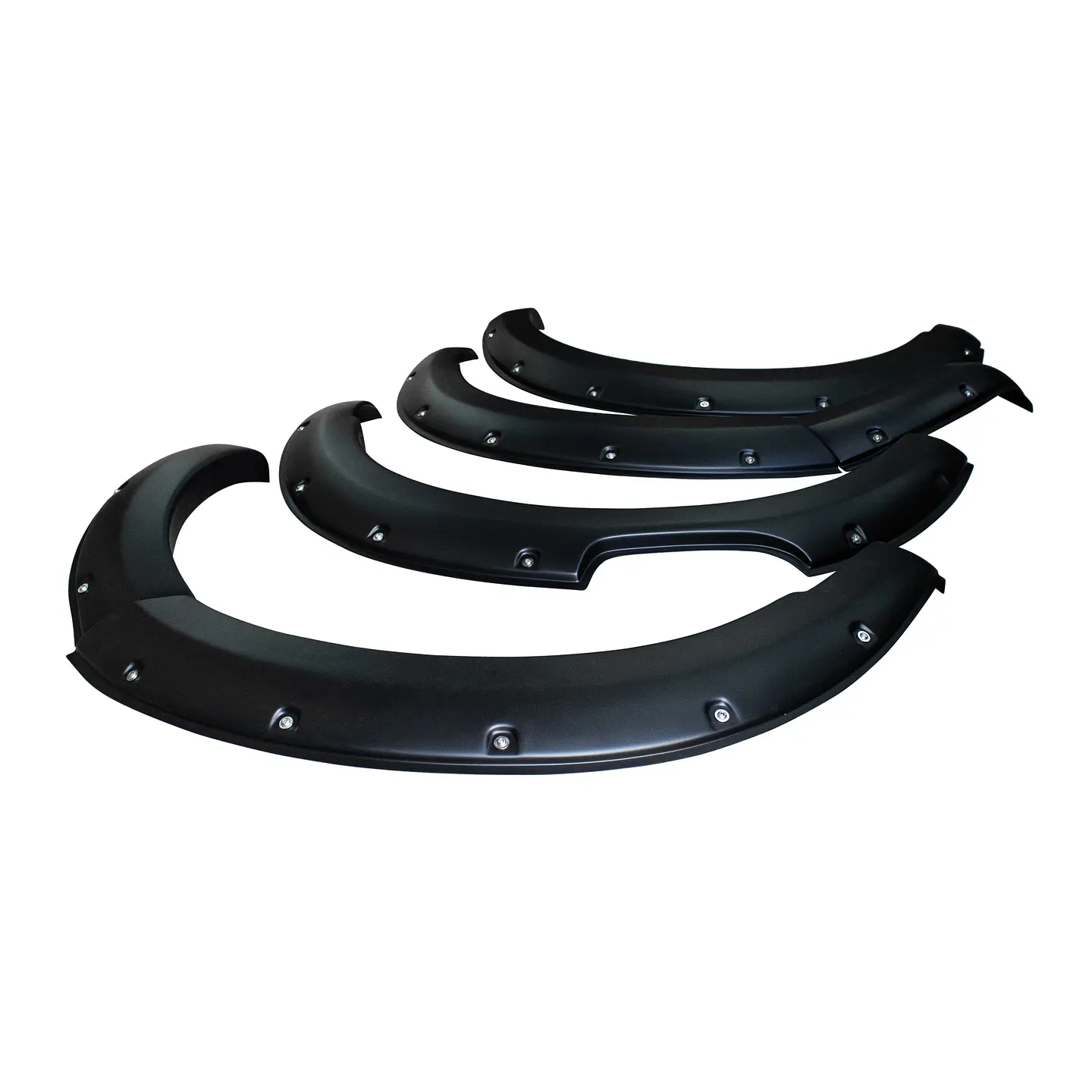 Extensiones de Tapabarro | Nissan Navara 2021-2024 | Kangaroo Chile 3