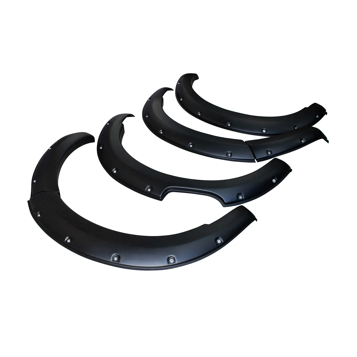 Extensiones de Tapabarro | Nissan Navara 2021-2024 | Kangaroo Chile 4