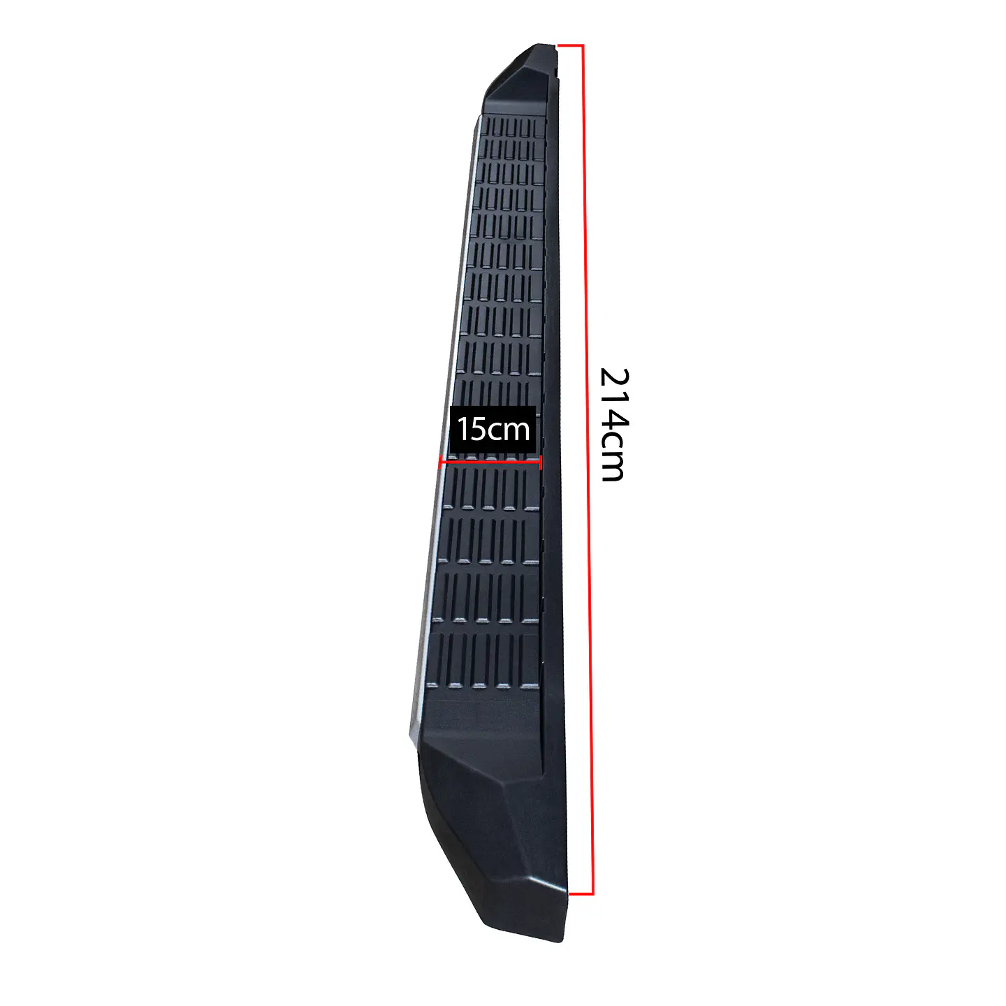 Set de Pisaderas de Aluminio | Mitsubishi L200 2024+ | Kangaroo Chile 3