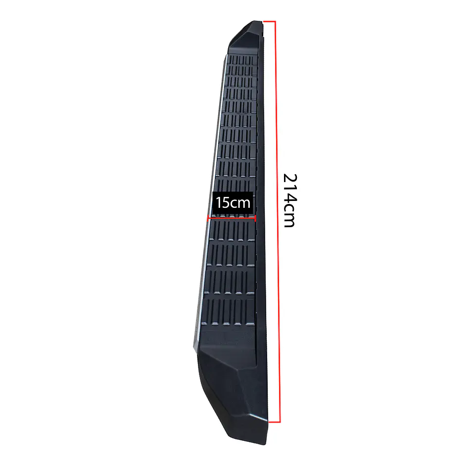 Set de Pisaderas de Aluminio | Mitsubishi L200 2024+ | Kangaroo Chile 3