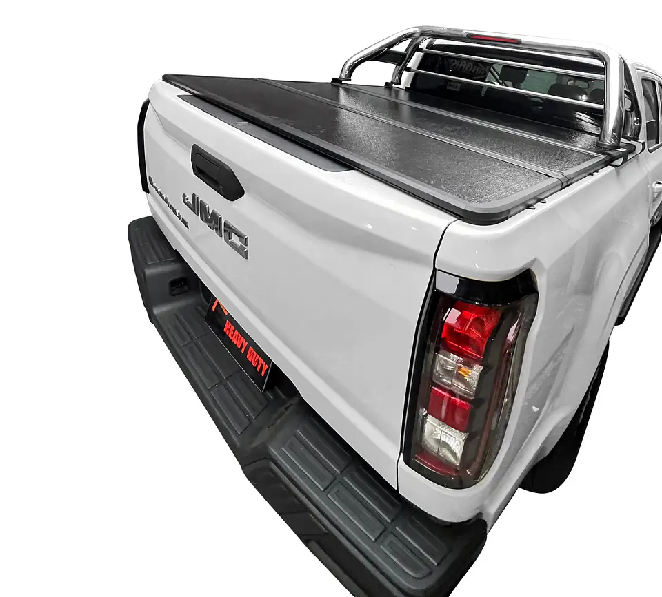 Tapa Rígida TRIFOLD JMC Grand Avenue | Aluminio Texturizado Impermeable | Kangaroo Chile 5