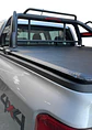 Barra Antivuelco Fierro Ford Ranger 2024+ | Luz de Freno y Base para Lona | Kangaroo Chile - Miniatura 6