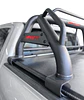 Barra Antivuelco Fierro Ford Ranger 2024+ | Luz de Freno y Base para Lona | Kangaroo Chile - Miniatura 8