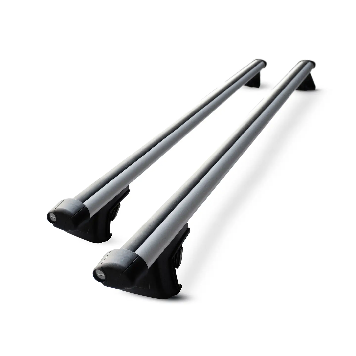 Barra de Techo Transversal Hyundai Tucson 130 cm – Portaequipaje con Seguridad Anti-Robo 2