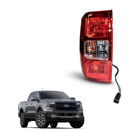 Farol Trasero Ford Ranger 2024+ Halógeno