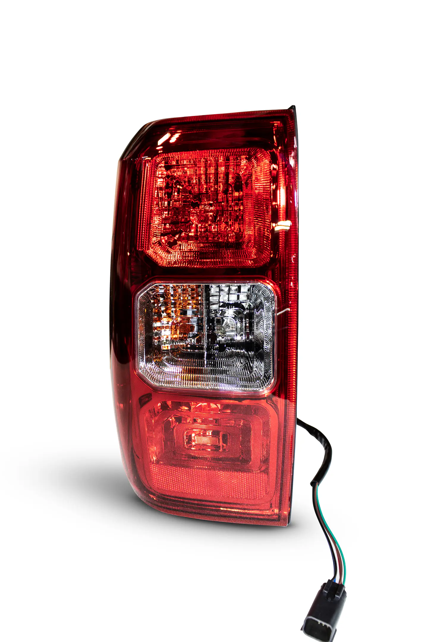 Farol Trasero Ford Ranger 2024+ Halógeno 2