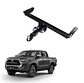 Enganche de Remolque Toyota Hilux Revo 2016+ | Extraíble con Coco de Arrastre | Kangaroo Chile - Miniatura 1