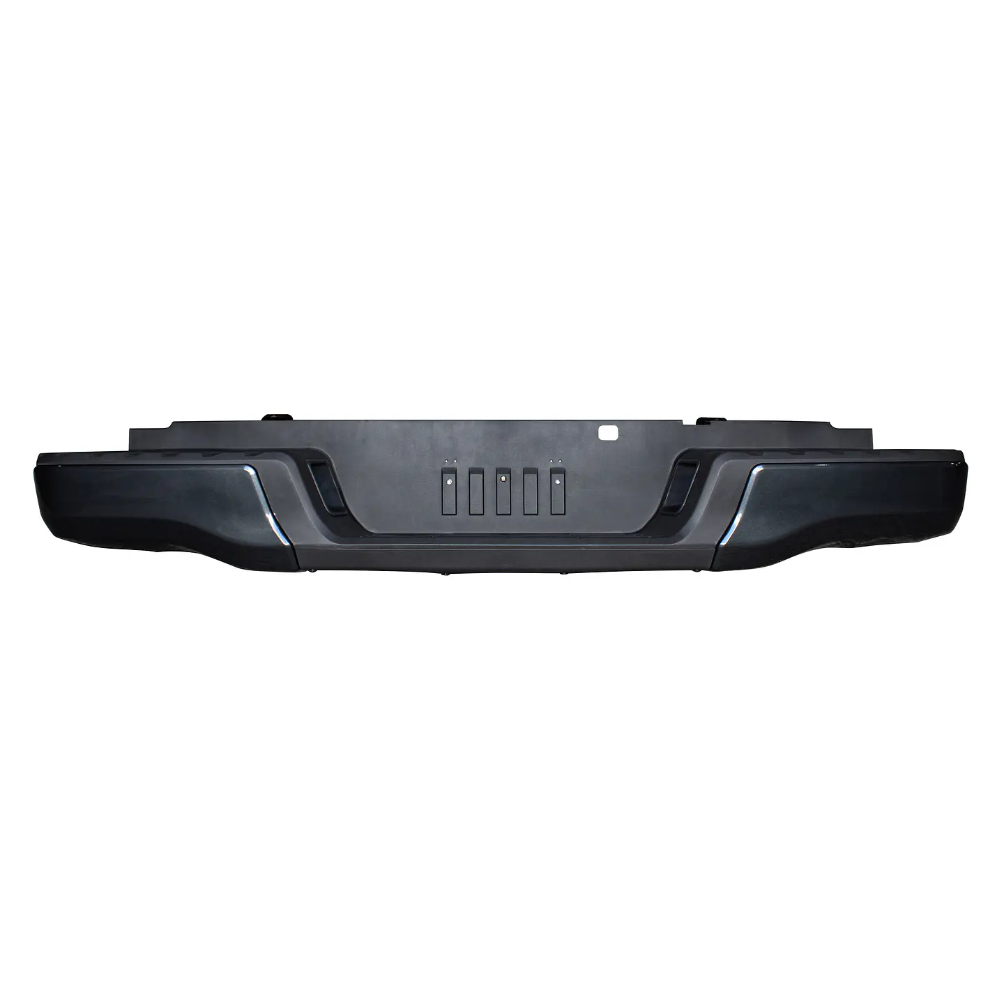 Parachoque Trasero Ford Ranger 2024+ Color Negro 3