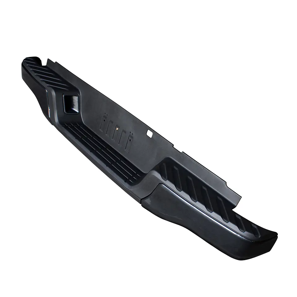 Parachoque Trasero Ford Ranger 2024+ Color Negro 4