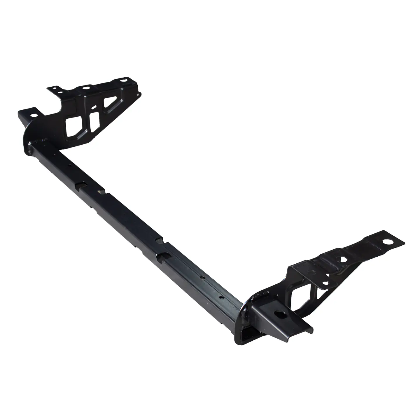 Parachoque Trasero Ford Ranger 2024+ Color Negro 7