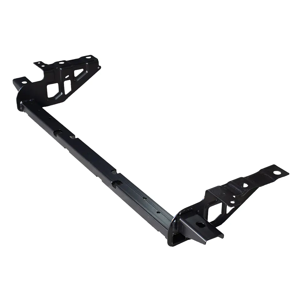 Parachoque Trasero Ford Ranger 2024+ Color Negro 7