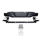 Parachoque Trasero Ford Ranger 2024+ Color Negro - Miniatura 8