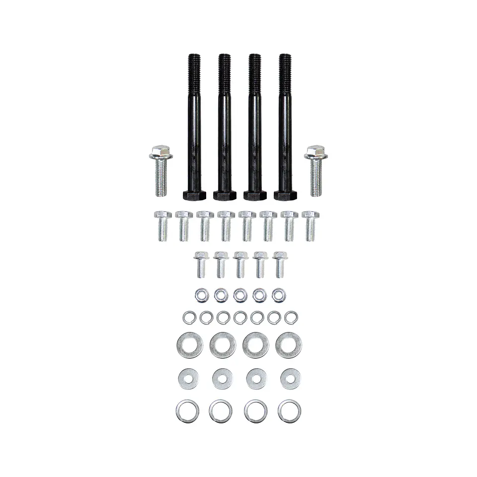 Parachoque Trasero Ford Ranger 2024+ Color Negro 9