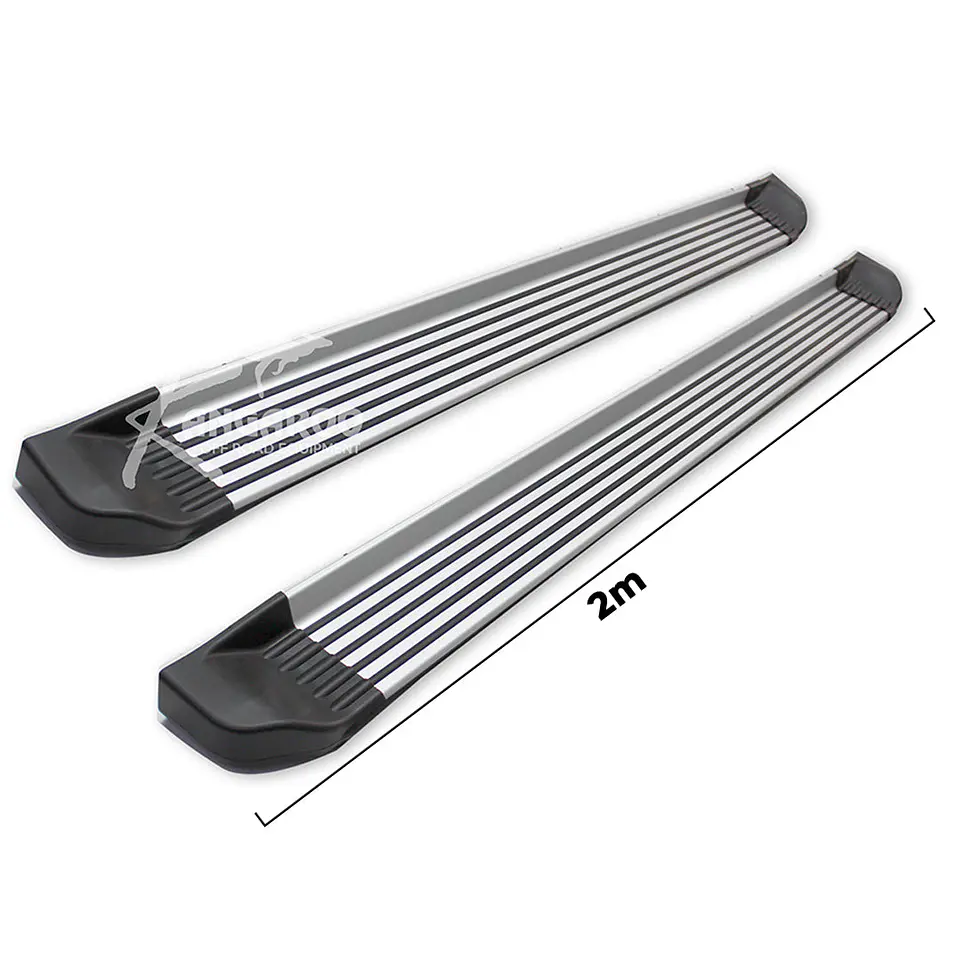 Pisadera de Aluminio | Dongfeng Rich 6 | Kangaroo Chile 2