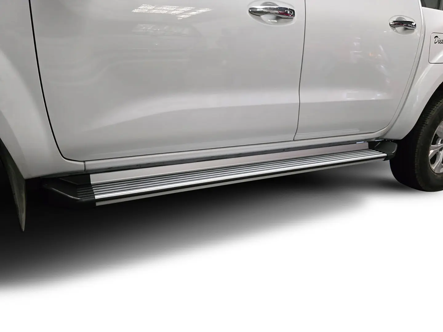 Pisadera de Aluminio | Dongfeng Rich 6 | Kangaroo Chile 5