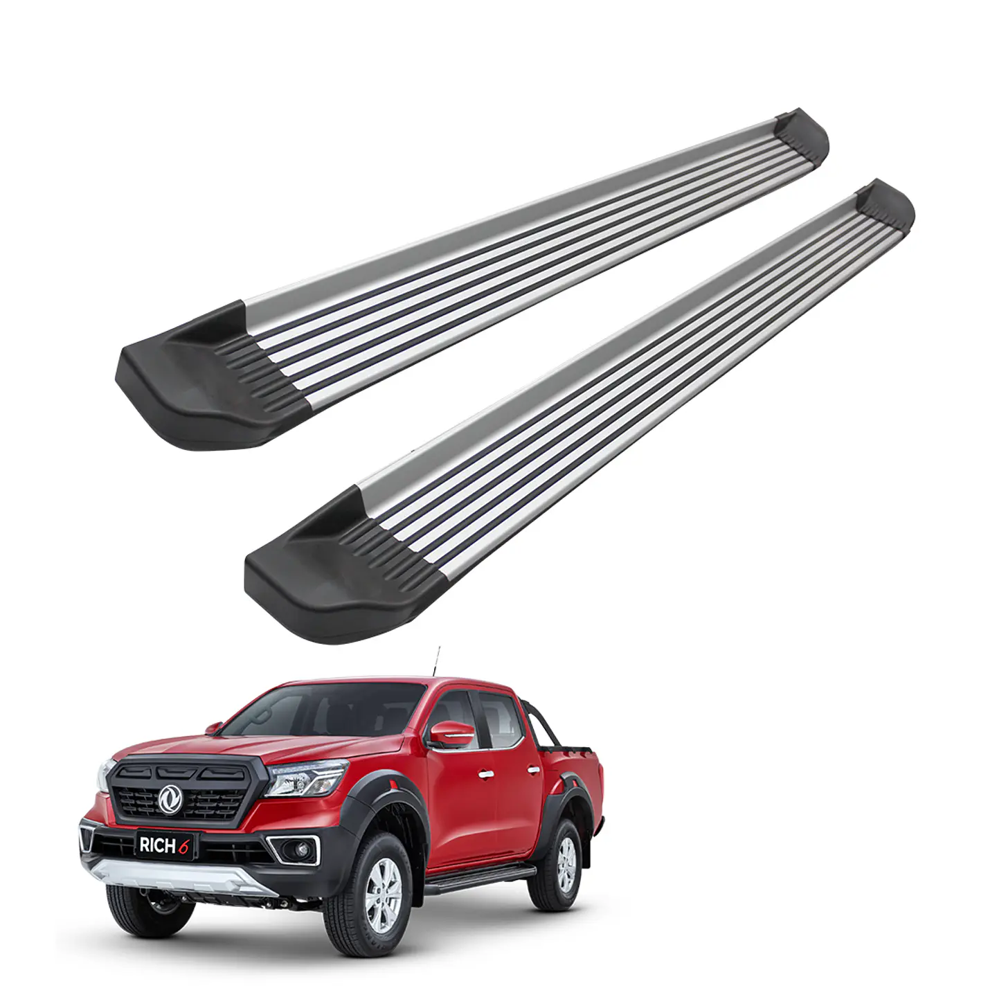 Pisadera de Aluminio | Dongfeng Rich 6 | Kangaroo Chile 1