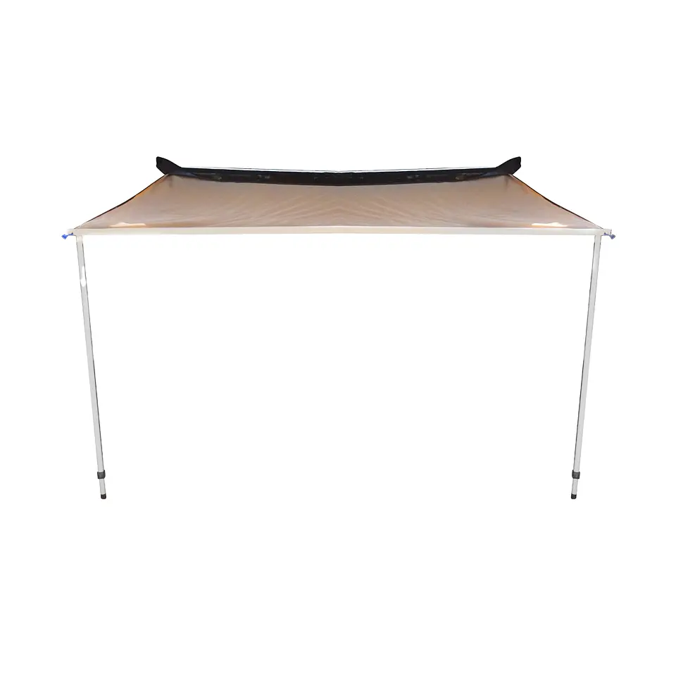 Toldo Lateral para Auto 2x2.5m | Ideal Camping y Paseos | Impermeable y Extensible | Kangaroo Chile 5